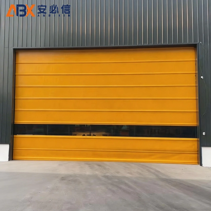 淄博市快速堆积门