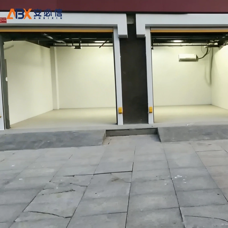 淄博市工业快速门