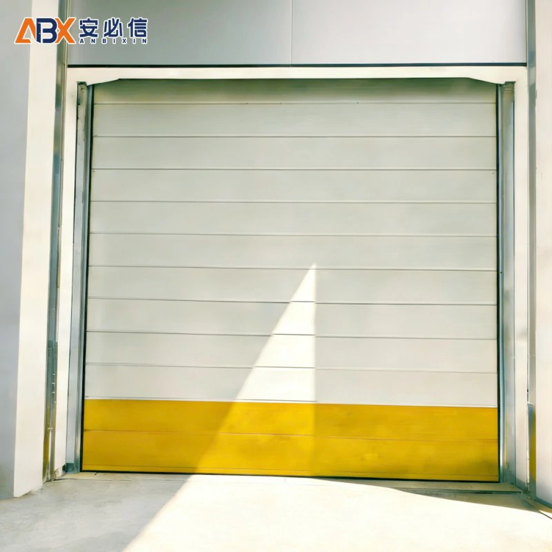 淄博市钢制提升门