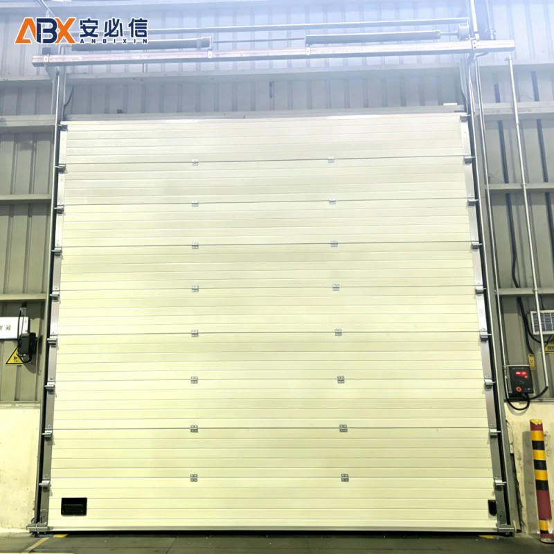 淄博市工业提升门