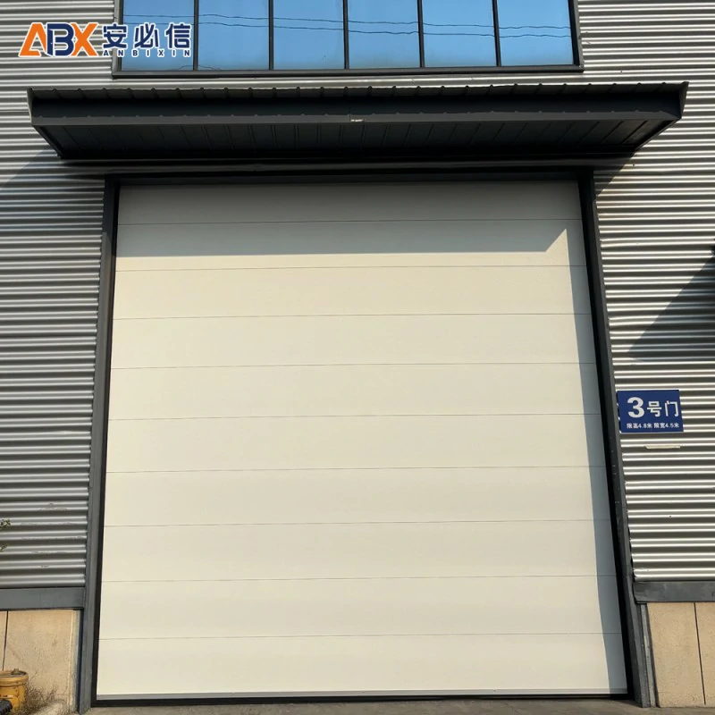 淄博市高扬程滑升门